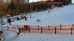 Dolní stanice vleku