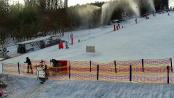 Dolní stanice vleku