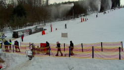 Dolní stanice vleku