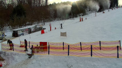 Dolní stanice vleku