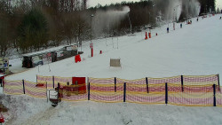 Dolní stanice vleku