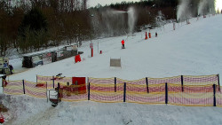 Dolní stanice vleku