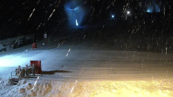 Dolní stanice vleku