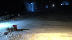 Dolní stanice vleku