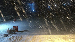 Dolní stanice vleku