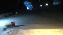 Dolní stanice vleku