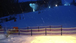 Dolní stanice vleku