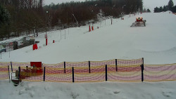 Dolní stanice vleku