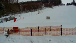 Dolní stanice vleku