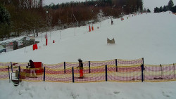 Dolní stanice vleku