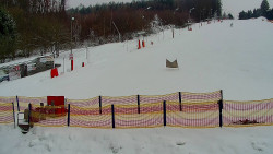 Dolní stanice vleku