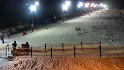 Dolní stanice vleku