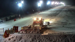 Dolní stanice vleku