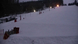 Dolní stanice vleku