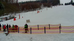 Dolní stanice vleku