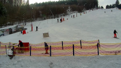 Dolní stanice vleku