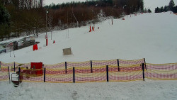 Dolní stanice vleku