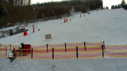 Dolní stanice vleku