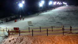 Dolní stanice vleku