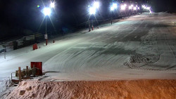 Dolní stanice vleku