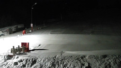 Dolní stanice vleku