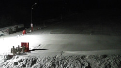 Dolní stanice vleku