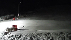 Dolní stanice vleku