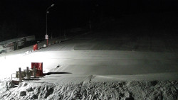 Dolní stanice vleku