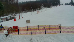 Dolní stanice vleku