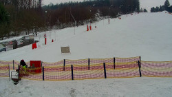 Dolní stanice vleku