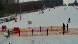 Dolní stanice vleku