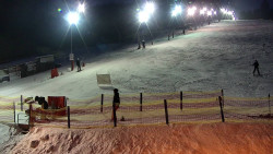 Dolní stanice vleku