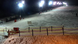 Dolní stanice vleku