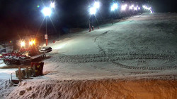 Dolní stanice vleku