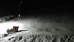 Dolní stanice vleku