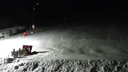 Dolní stanice vleku