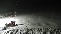 Dolní stanice vleku