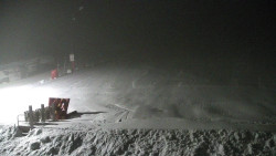 Dolní stanice vleku