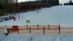 Dolní stanice vleku