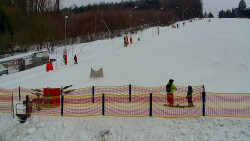 Dolní stanice vleku