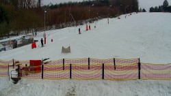 Dolní stanice vleku