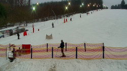 Dolní stanice vleku