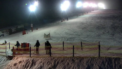 Dolní stanice vleku