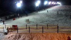 Dolní stanice vleku