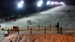 Dolní stanice vleku