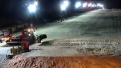 Dolní stanice vleku