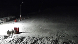 Dolní stanice vleku