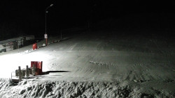 Dolní stanice vleku