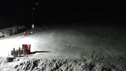 Dolní stanice vleku