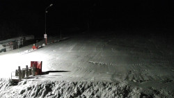 Dolní stanice vleku